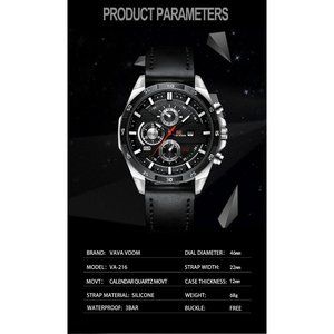 New Watch Free of Defects and scratches